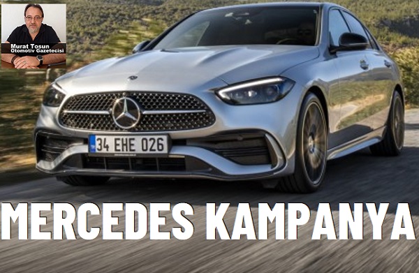 Mercedes Kampanya Eylül 2025