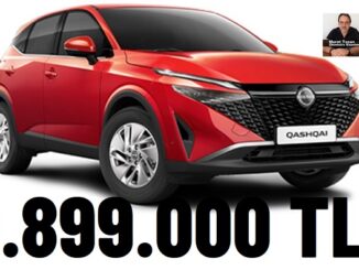 Nissan Qashqai Kampanya indirimi.