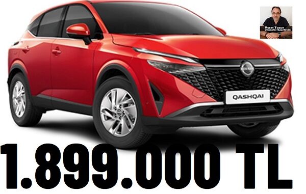 Nissan Qashqai Kampanya indirimi Nissan Qashqai Kampanya indirimi.