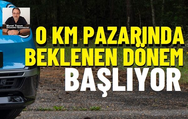 Otomobil Kampanyaları Ekim 2025