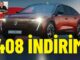 Peugeot 408 indirim kampanya.