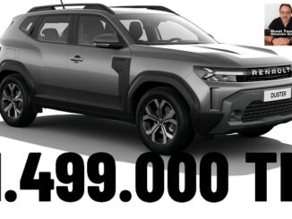Renault Duster Kampanya indirim