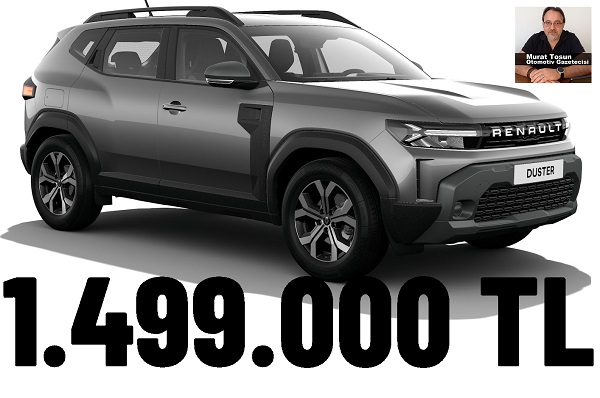 Renault Duster Kampanya indirim
