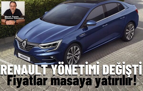Renault Modelleri 0 km 2025