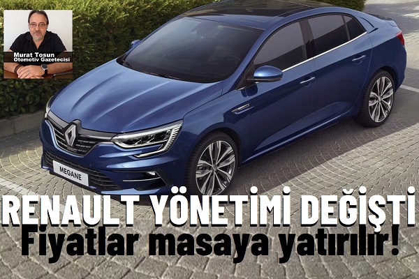 Renault Modelleri 0 km 2025