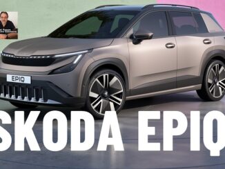 Skoda Epiq 2025 IAA