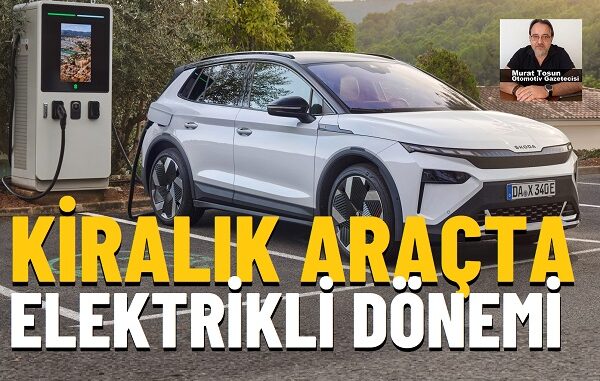 TOKKDER Elektrikli Otomobil Hibrit TOKKDER Elektrikli Otomobil Hibrit.