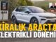 TOKKDER Elektrikli Otomobil Hibrit.