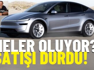 Tesla 23 Ekim 2025,