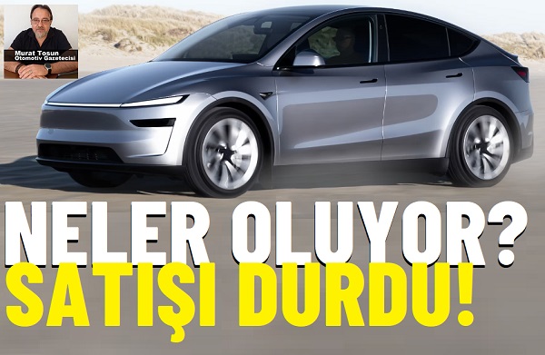 Tesla 23 Ekim 2025,