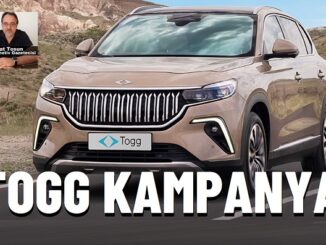 Togg Kampanya Eylül 2025