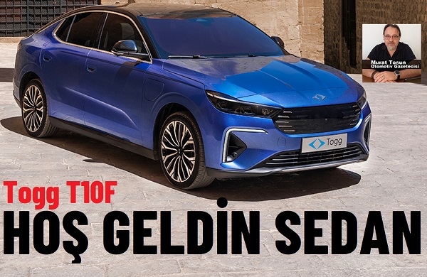 Togg T10F 15 Eylül.
