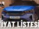 Togg T10F Fiyat Listesi Yeni.