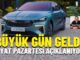 Togg T10F Fiyatlar Eylül