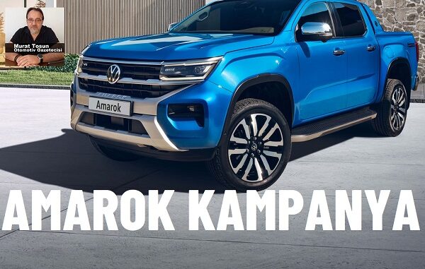 Volkswagen Amarok kampanya indirim Volkswagen Amarok kampanya indirim