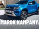 Volkswagen Amarok kampanya indirim