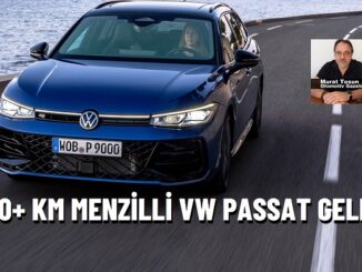 Volkswagen Passat Fiyat Listesi PHEV