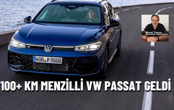 Volkswagen Passat Fiyat Listesi PHEV