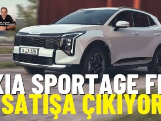 Yeni Kia Sportage 2025