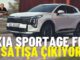 Yeni Kia Sportage 2025