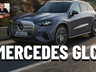 Yeni Mercedes GLC 2025