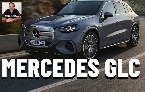Yeni Mercedes GLC 2025