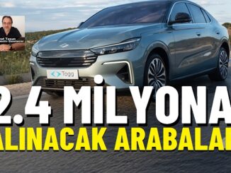 Yeni Otomobil 2025 0 km.