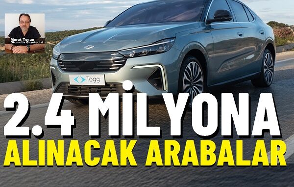 Yeni Otomobil 2025 0 km.