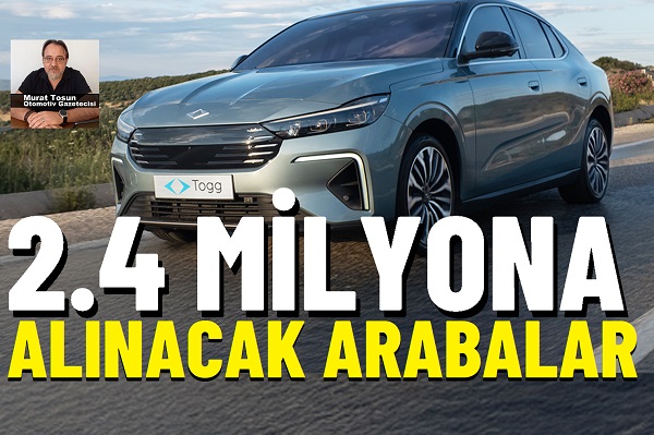 Yeni Otomobil 2025 0 km.
