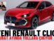 Yeni Renault Clio 2026.