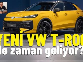 Yeni T Roc Ne zaman geliyor