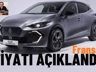 2026 Renault Clio Yeni.