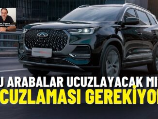 Arabalar ucuzlayacak mı Kasım 2025.