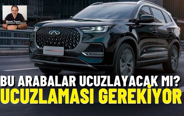 Arabalar ucuzlayacak mı Kasım 2025 Arabalar ucuzlayacak mı Kasım 2025.