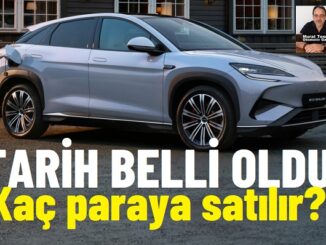BYD SEALION 7 Fiyat.