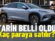 BYD SEALION 7 Fiyat.
