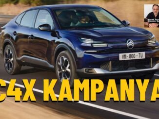 Citroen C4X Kampanyalı Fiyatlar 2025.
