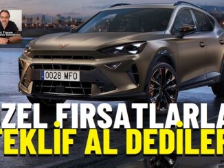 Cupra Formentor Fiyat Listesi Ekim.