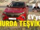 Elektrikli Otomobil Hurda Teşviki.