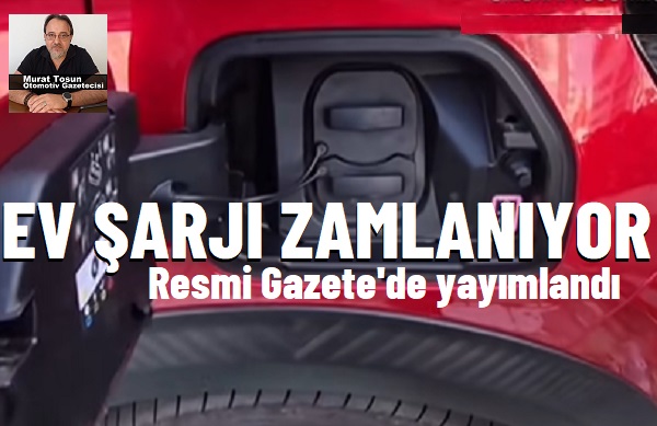 Elektrikli Otomobil evde şarj fiyatları.