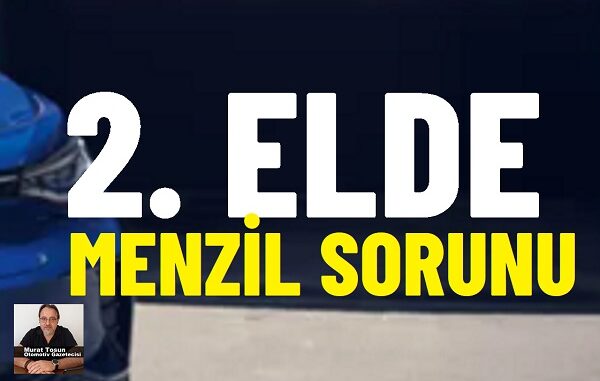 Elektrikli Otomobil ikinci el 2025.