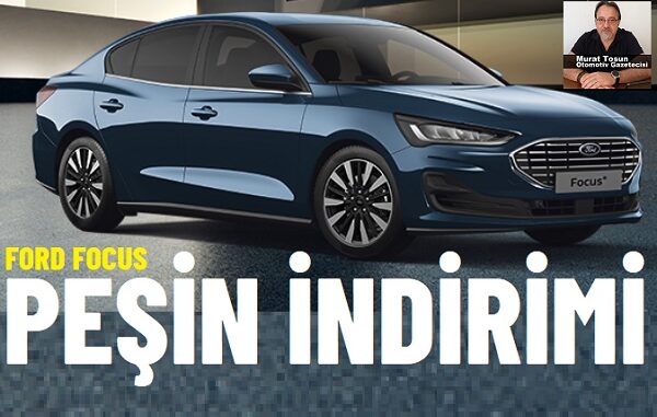 Ford Kampanya indirim Ekim 2025 Ford Kampanya indirim Ekim 2025