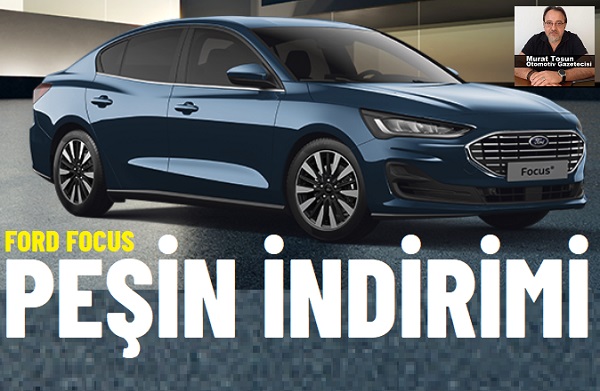Ford Kampanya indirim Ekim 2025