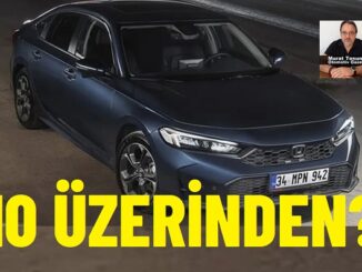 Honda Civic Sedan Test 2025