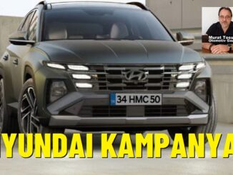 Hyundai Kampanya Ekim 2025.