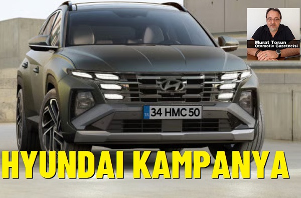 Hyundai Kampanya Ekim 2025.