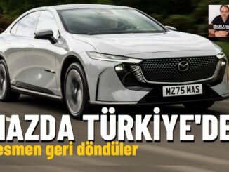 Mazda dönüyor mu 2025.