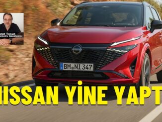 Nissan Qashqai indirim Ekim 2025.
