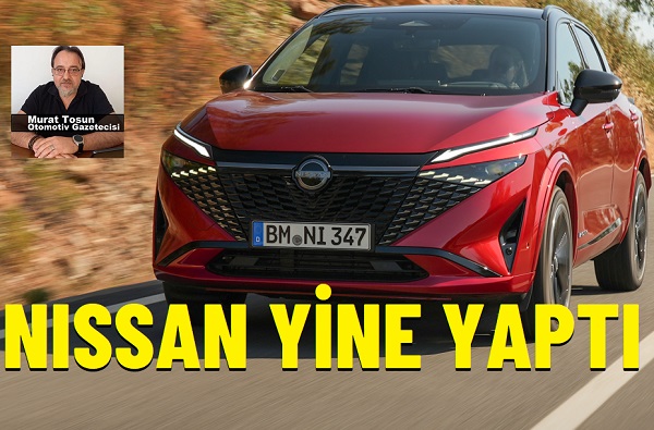 Nissan Qashqai indirim Ekim 2025.