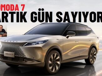 OMODA 7 Ne Zaman Gelecek?